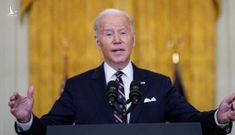 Tổng thống Joe Biden công bố lệnh trừng phạt mới cho Nga