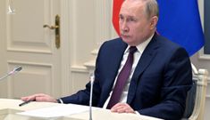 Ông Putin bắt đầu tập trận hạt nhân chiến lược