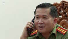 Tiết lộ chuyện về số điện thoại cá nhân của đại tá Đinh Văn Nơi