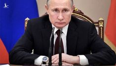 Ông Putin lệnh lực lượng hạt nhân Nga ở tình trạng sẵn sàng chiến đấu