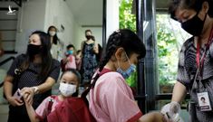 Nhóm trẻ 5-11 tuổi có tỷ lệ nhiễm nCoV cao nhất tại Singapore