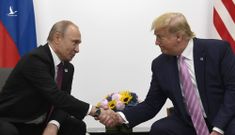 Căng thẳng Ukraine: Cựu Tổng thống Trump khen ông Putin là thiên tài