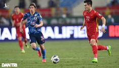 Đội tuyển Việt Nam 2-0 Trung Quốc (hiệp 1): Tiến Linh nhân đôi cách biệt