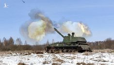 Những vũ khí hiện đại với sức công phá đáng sợ ở Ukraine
