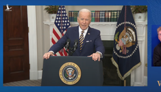 Tổng thống Joe Biden chính thức tuyên bố cấm nhập khẩu năng lượng từ Nga