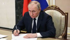 Tổng thống Putin nói về “cuộc chiến” kinh tế lớn chưa từng có