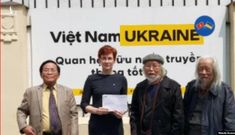 Đôi lời gửi gắm Đại biện toàn quyền Ukraine tại Việt Nam