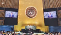 Việt Nam lên tiếng về tình hình Ukraine tại phiên họp đặc biệt của Liên Hiệp Quốc