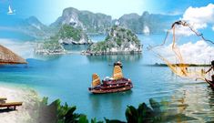TT quốc tế: Việt Nam – “ngôi sao đang lên” tại Đông Nam Á, điểm đến lí tưởng cho du khách toàn cầu