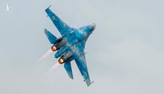 4 chiếc Su-27 của Ukraine bị Nga bắn rơi trong cuộc không chiến