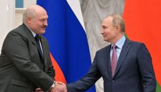 Tổng thống Belarus tiết lộ thông tin về sức khỏe của ông Putin