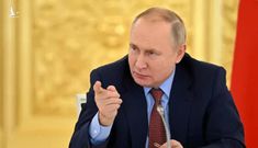 Ông Putin yêu cầu Mariupol đầu hàng