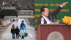 Ông Hun Sen lần đầu tiên lên tiếng về Ukraine, cảnh báo “chiến tranh du kích” nếu Nga không rút quân