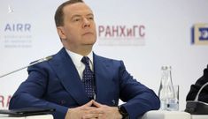 Lời “tiên tri” của ông Medvedev thành hiện thực khi giá khí đốt phá đỉnh lịch sử