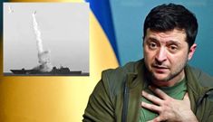 Ông Zelensky cảnh báo: sân bay Ukraine vừa bị Nga bắn nát