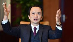 Bộ Công an tạm hoãn xuất cảnh đối với chủ tịch FLC Trịnh Văn Quyết