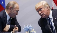 Ông Trump giục TT Putin “lật tẩy” 1 người liên quan mật thiết tới ông Biden và Ukraine