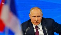 Tổng thống Putin cáo buộc Ukraine bắt dân thường làm “lá chắn sống”