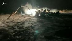 Tiêm kích MiG-21 mất tích, trực thăng cứu hộ cũng gặp nạn gần biên giới Ukraine