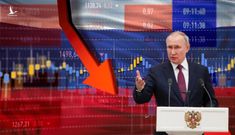 Kinh tế Nga bị “thương tổn” như thế nào sau 1 tháng chiến sự?