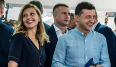 Bất ngờ với “đệ nhất phu nhân thời chiến” của Tổng thống Ukraine Zelensky