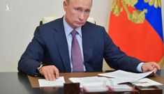 Tổng thống Putin: Chiến dịch tại Ukraine tiến triển thành công