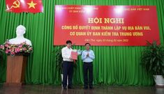 Thành lập Vụ Địa bàn VIII tại Cần Thơ có gì mà phải công kích?