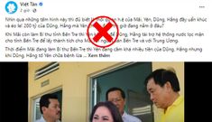 Màn “quay xe” của giới dân chủ từ vụ bà Nguyễn Phương Hằng bị bắt giữ