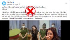 Vụ bà Nguyễn Phương Hằng: Đừng mượn cớ để xóa bỏ điều luật