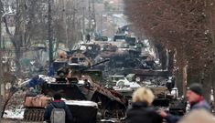 Nga tấn công chính xác vào Cơ quan An ninh quan trọng ở Kiev