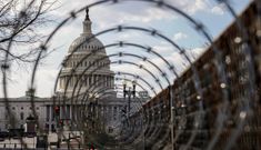 Cảnh sát Mỹ ra lệnh sơ tán Điện Capitol
