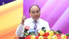 Chủ tịch nước Nguyễn Xuân Phúc:  Phải đặt lợi ích của người dân vào vị trí trung tâm