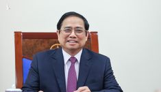 Thủ tướng Phạm Minh Chính: Việt Nam mong muốn thúc đẩy hợp tác hiệu quả thực chất với WEF