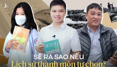 Xin đừng để “cả đàn sói chồm lên, cắn vào lịch sử, cào lên chiến công, xé cả xác anh hùng”!