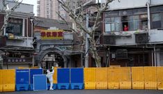 Từ thành phố không virus thành tâm chấn Covid-19 của Trung Quốc