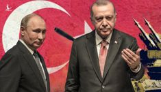 TT Putin phải đánh đổi điều gì để được sự ủng hộ của Thổ Nhĩ Kỳ