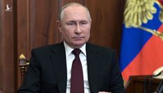 Tổng thống Putin: Các nước phương Tây đã bị ‘phản lưới nhà’ khi trừng phạt Nga