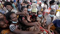 Tình cảnh khốn khổ đến cùng cực tại Sri Lanka