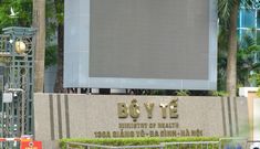 Ban Chỉ đạo trung ương quyết định kiểm tra về phòng, chống tham nhũng, tiêu cực tại Bộ Y tế