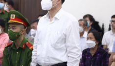 Cựu Thứ trưởng Trương Quốc Cường bị tuyên phạt 4 năm tù