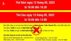 Cảnh báo về lời nói dối mang tên “nhân quyền”