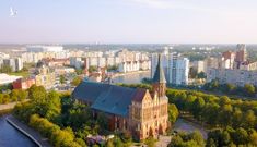Điều gì khiến Kaliningrad trở thành điểm nóng mới nhất giữa Nga và EU?