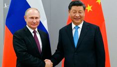 Liệu thế giới có quay lưng khi Trung Quốc bênh vực Nga?