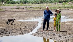 ”Gần sông nhưng khát cá”, câu chuyện có thật đang diễn ra tại sông Mekong