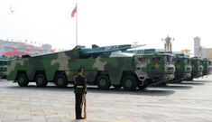 Anh cảnh báo nguy cơ “chiến tranh” với Trung Quốc hoặc Nga
