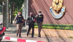 Bàng hoàng vụ xả súng ngay thủ đô Bangkok