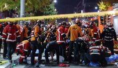 Chuyện gì đã xảy ra trong thảm kịch Itaewon?