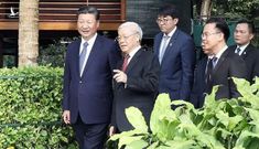 Đằng sau việc Tổng Bí thư là vị quốc khách được mời thăm Trung Quốc đầu tiên