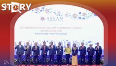 Vai trò trung tâm, tiềm năng “đi đầu” của ASEAN