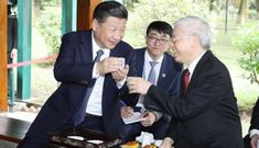 Lời “hẹn ước” 5 năm giữa Tổng Bí thư Trung Quốc và Việt Nam